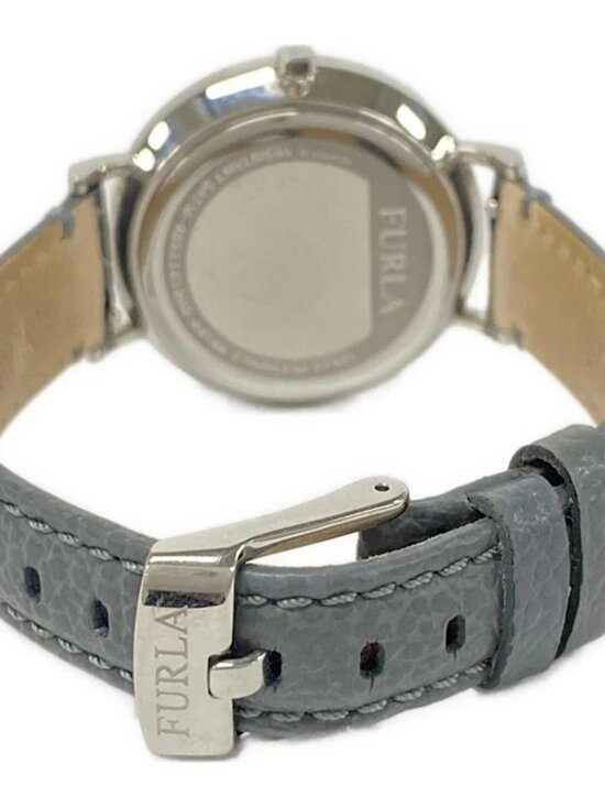 FURLA - 4251121503 8******* Dark Gray Women\'s Wrist Watch main image 5